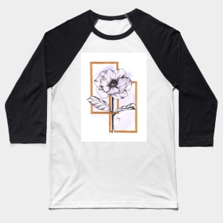 Magnolias Baseball T-Shirt